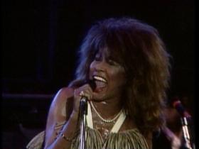 Tina Turner I Can't Stand The Rain (Live)